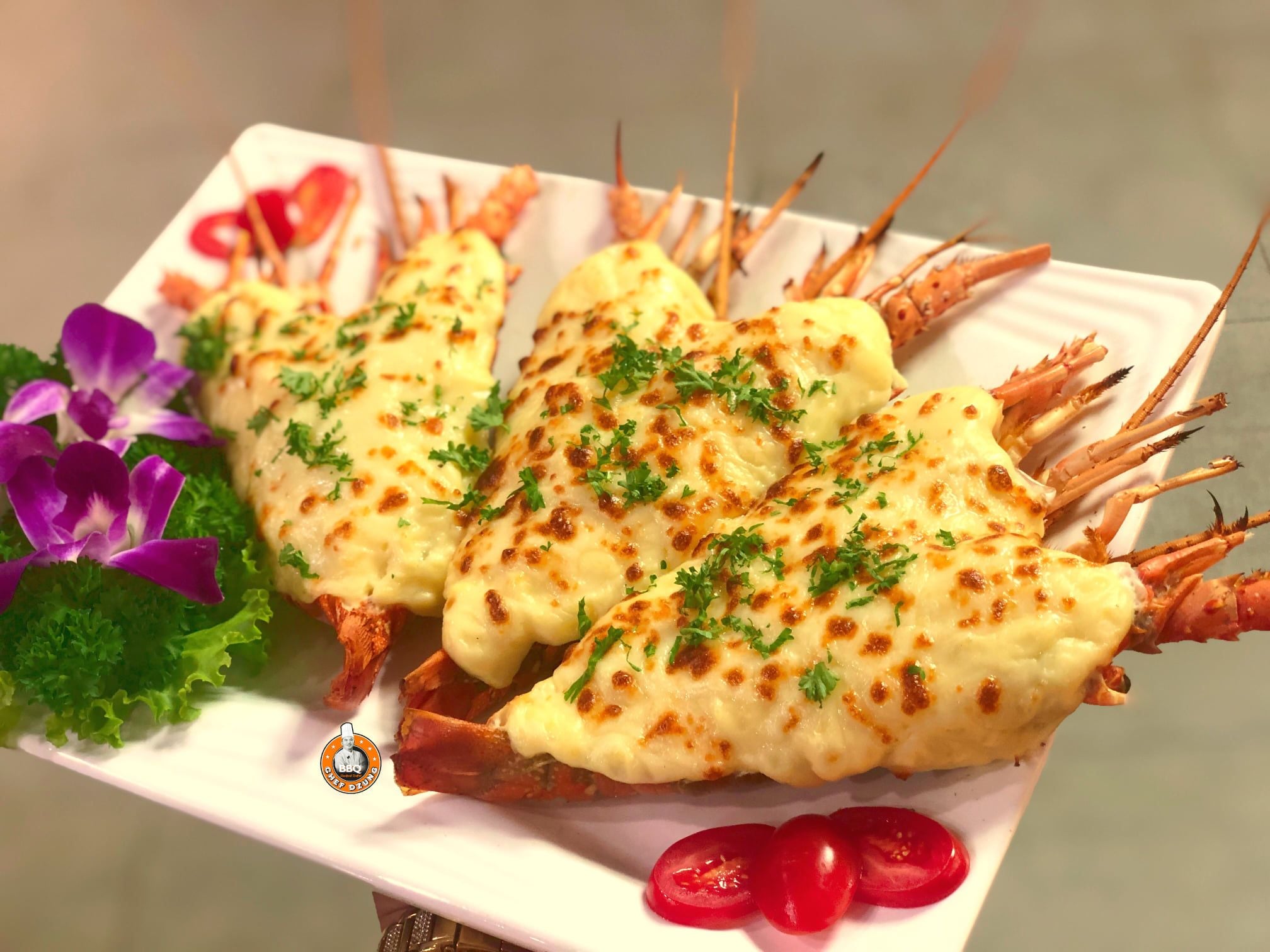 Buffet Chef Dzung - Nguyễn Chí Thanh