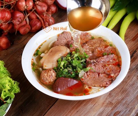 Nét Huế - TTTM Vincom Nguyễn Chí Thanh