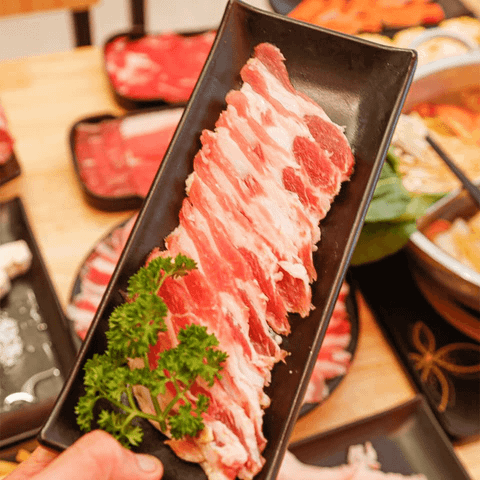 Lẩu Hongkong TPN - Hồ Tùng Mậu