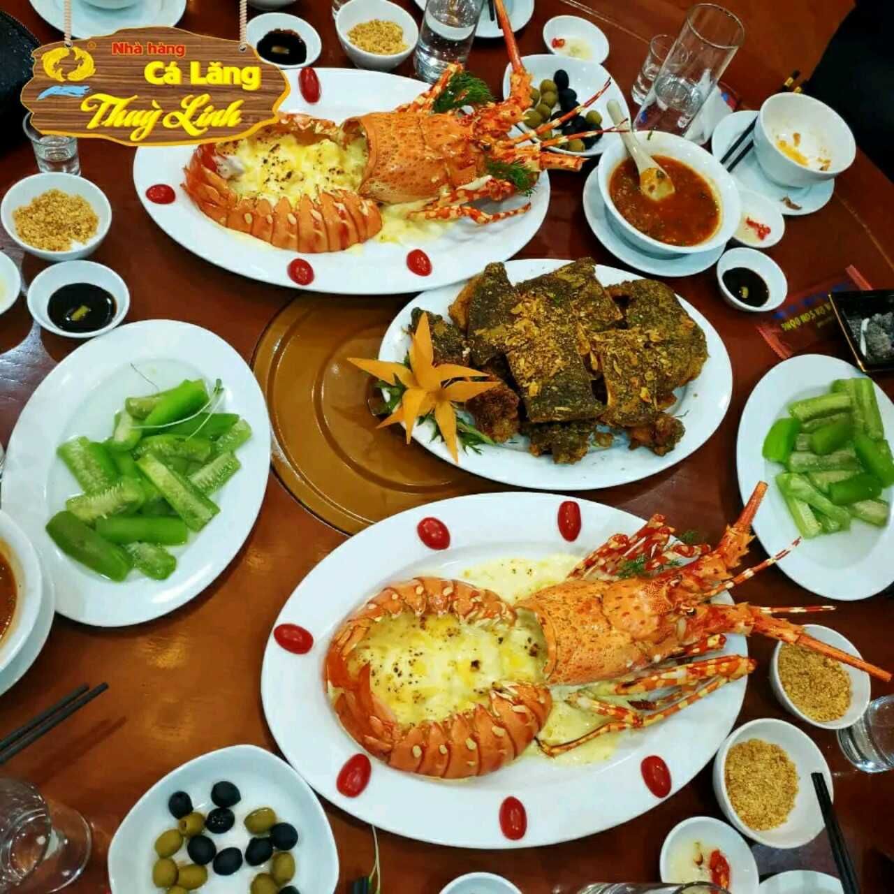 Thùy Linh - 52 Trần Thái Tông
