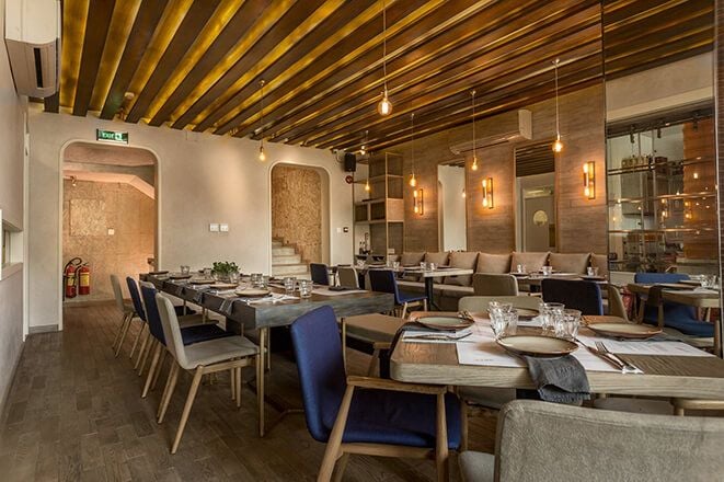 Namo Italian Restaurant - Hai Bà Trưng