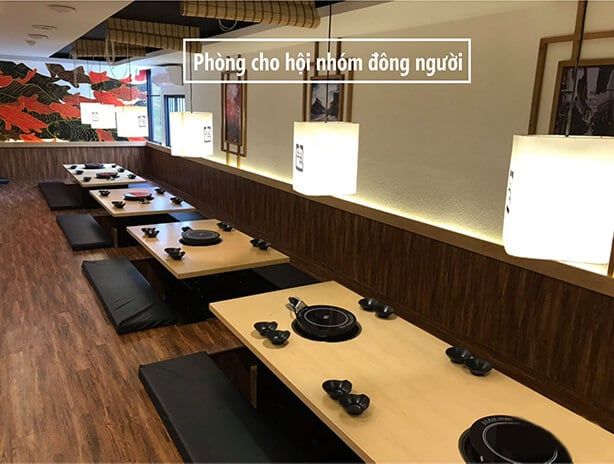 On-Yasai Shabu Shabu - Lê Thánh Tôn