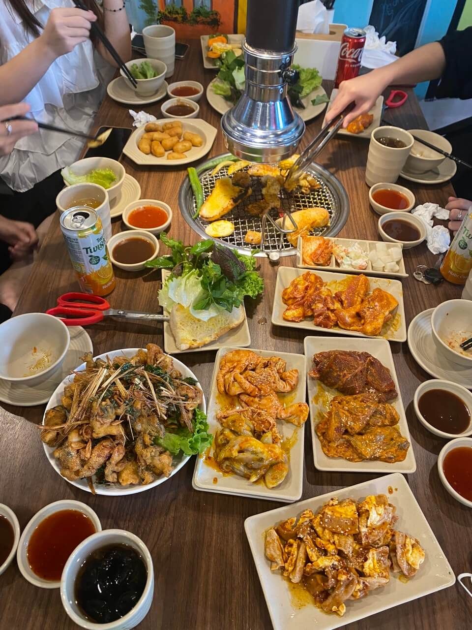 Ngon BBQ - Đường Láng