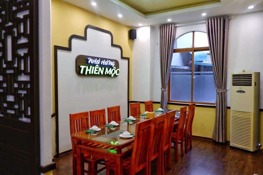 Thiên Mộc - Kim Mã