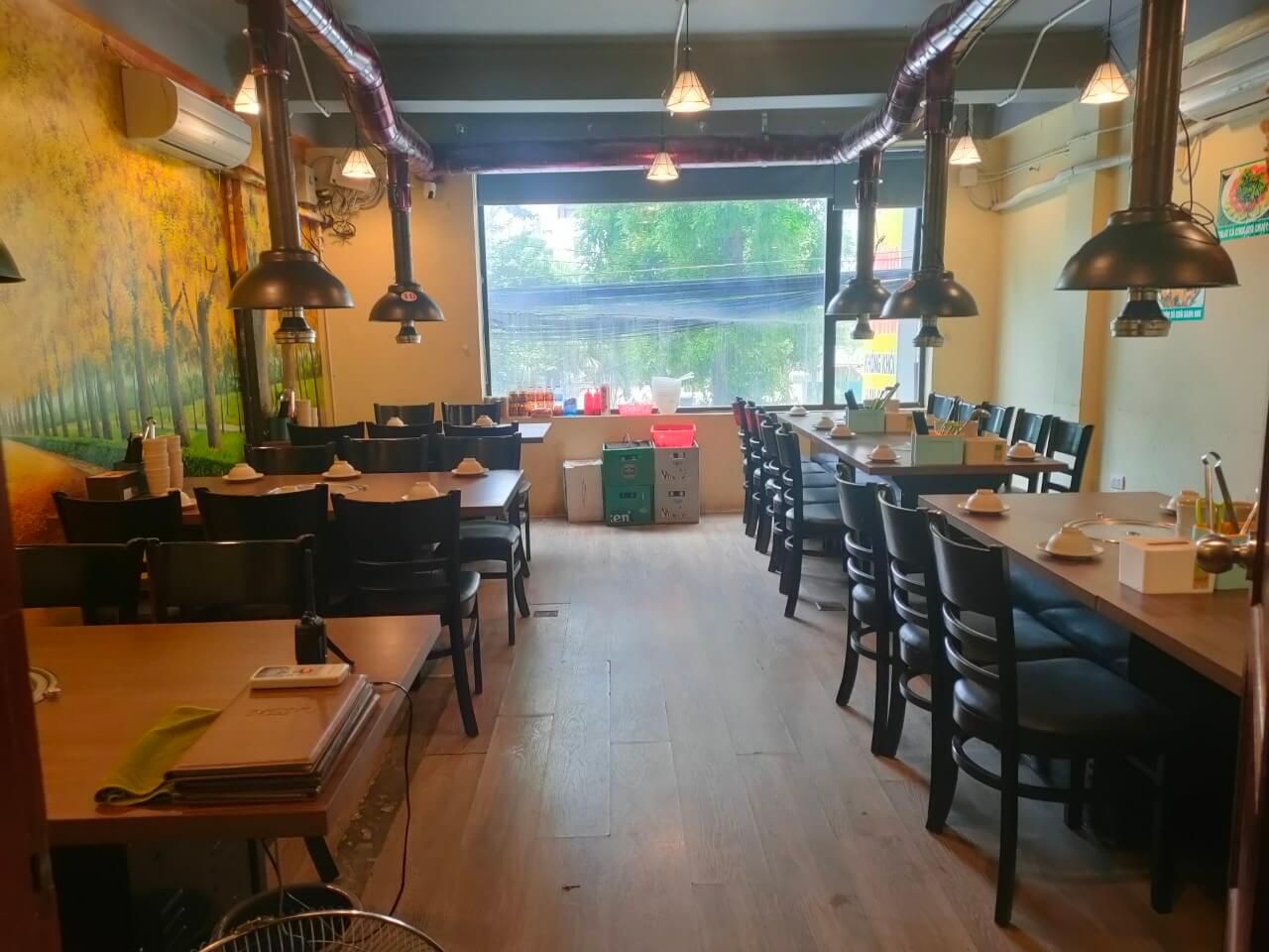 Ngon BBQ - Đường Láng