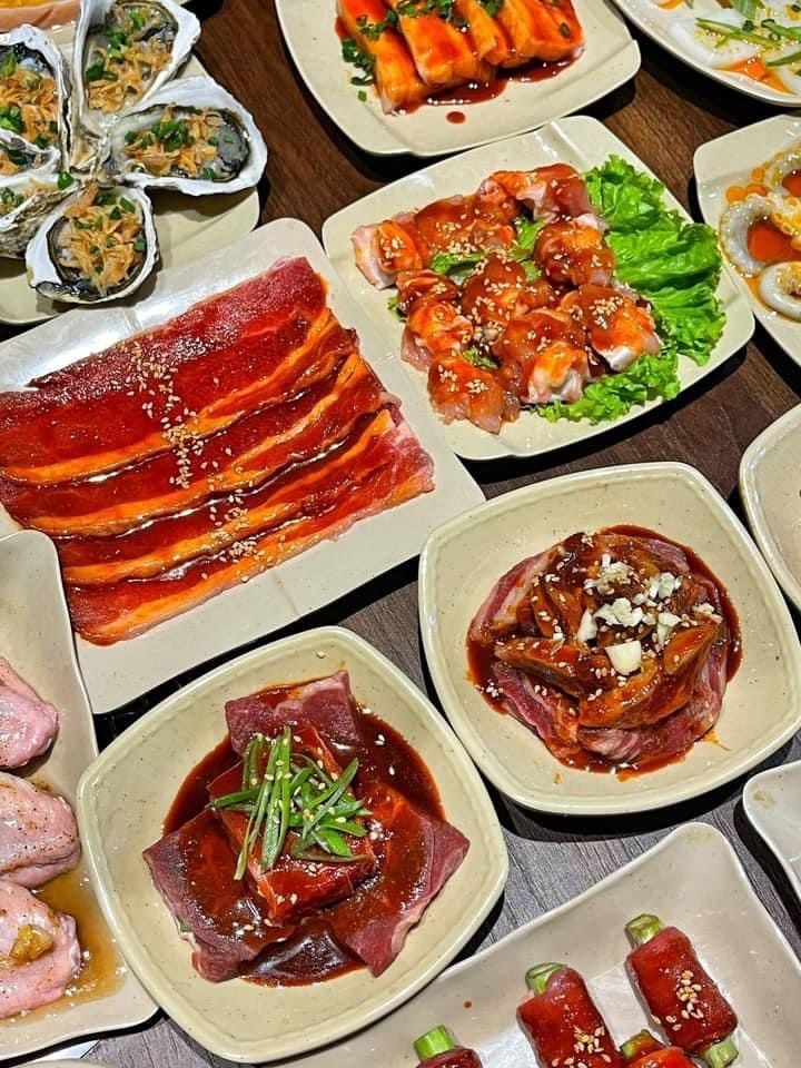 Hugo BBQ - Miếu Đầm