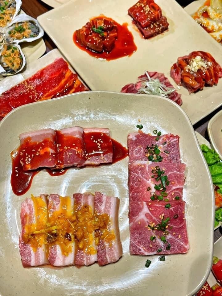Hugo BBQ - Miếu Đầm