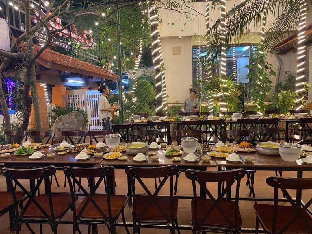 Quán Nhà Ta - Linh Đàm