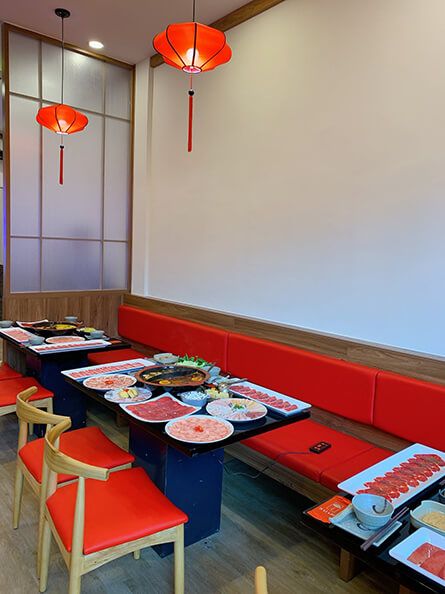 Ji Li Lai Asian Hotpot Buffet - Điện Biên Phủ