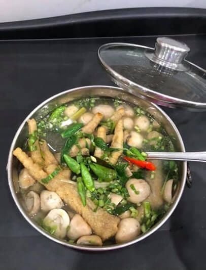 Samyan Thái SeaFood - Bến Vân Đồn