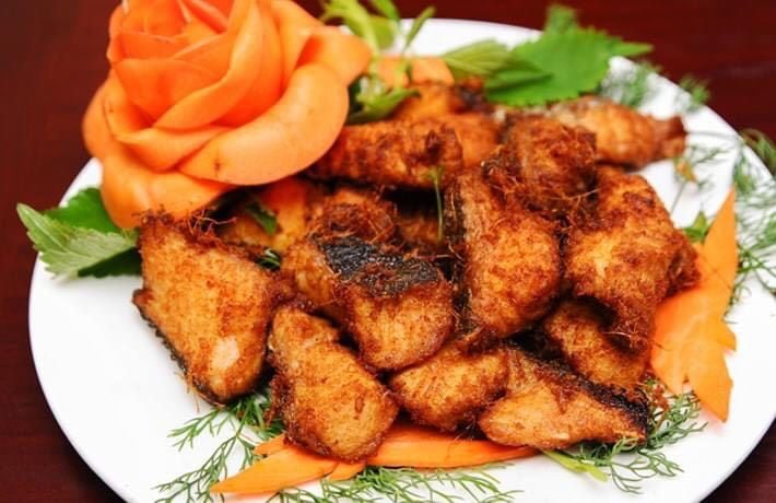 Cá 38 - Vua Cá Sông - Trần Kim Xuyến