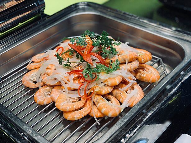 Hoàng Yến Buffet - Lê Thánh Tôn