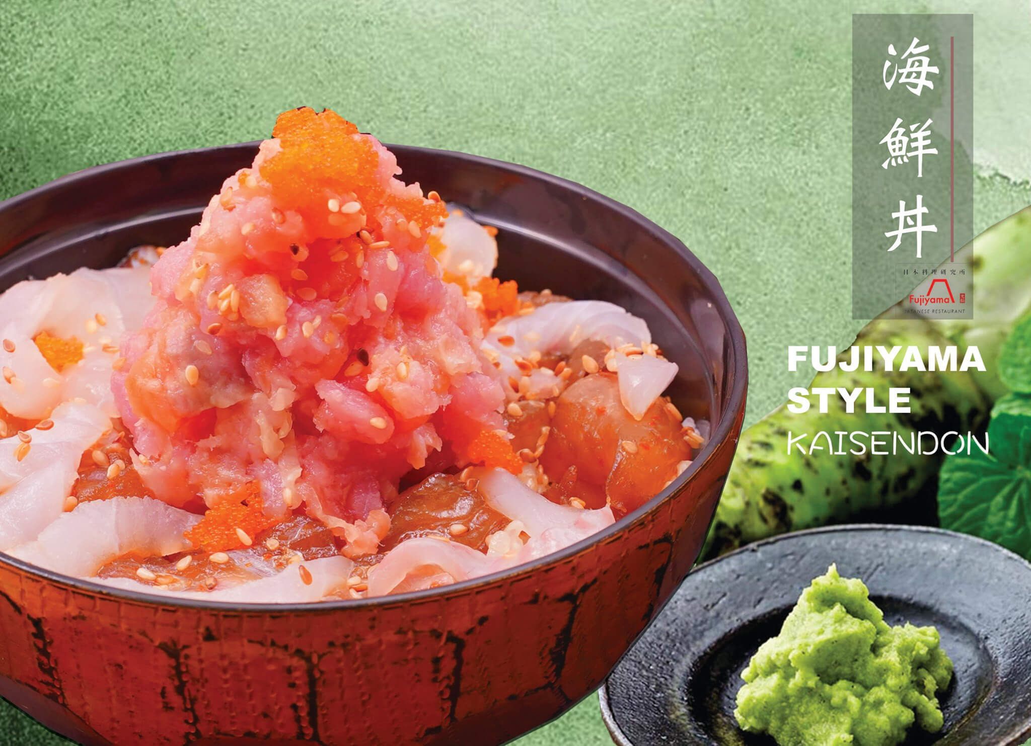 Fujiyama Restaurant - Lê Thánh Tôn
