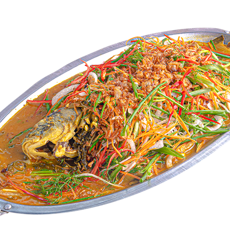 Lẩu Đức Trọc - Nguyễn Văn Lộc