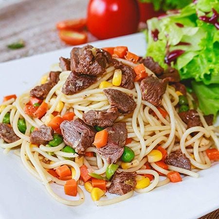 Beefsteak Titi - Cao Thắng