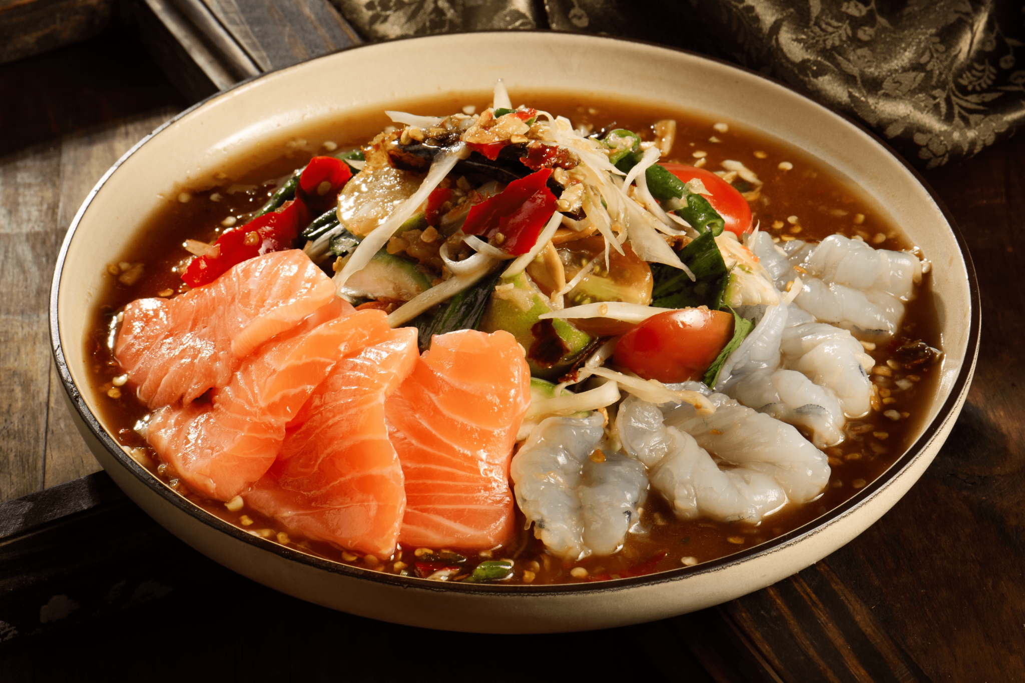 Thai Market Restaurant - Trung Hòa