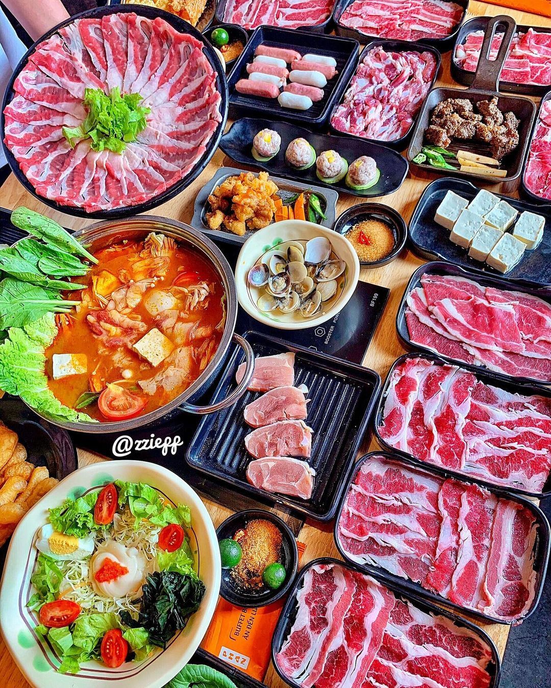 Lẩu Phan - Nguyễn Văn Cừ