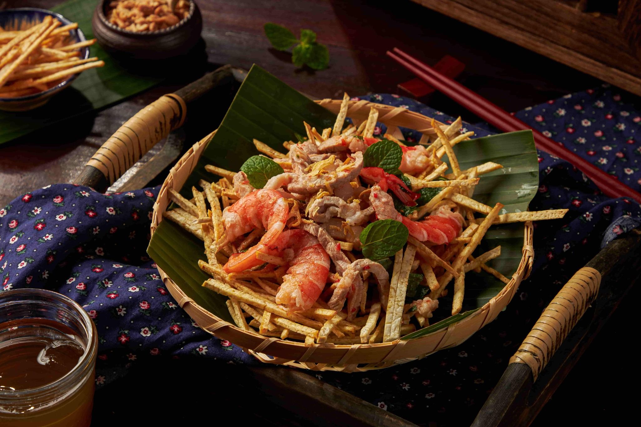 Cái Mâm Vietnamese Restaurant - Đào Duy Từ