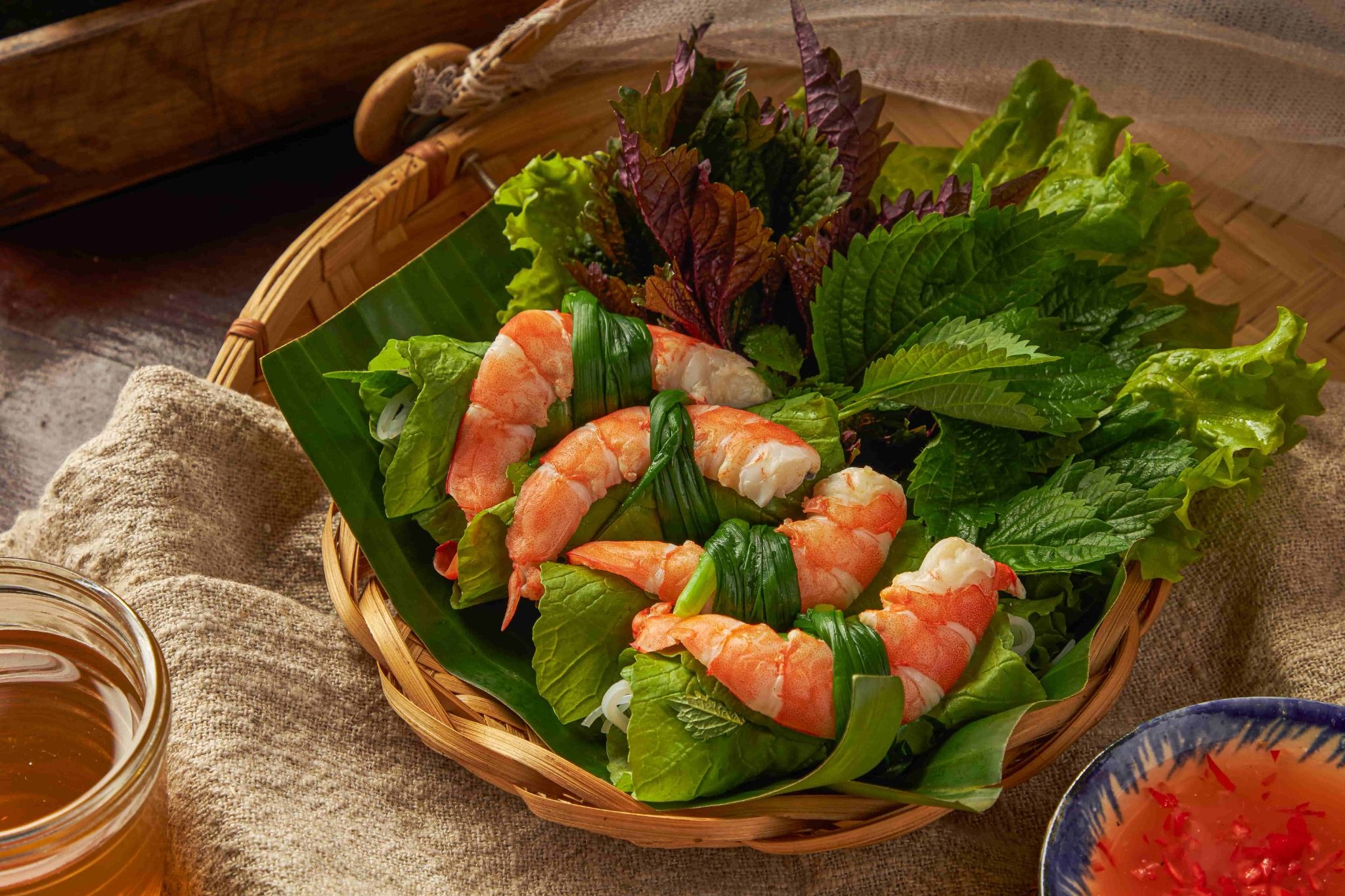 Cái Mâm Vietnamese Restaurant - Đào Duy Từ