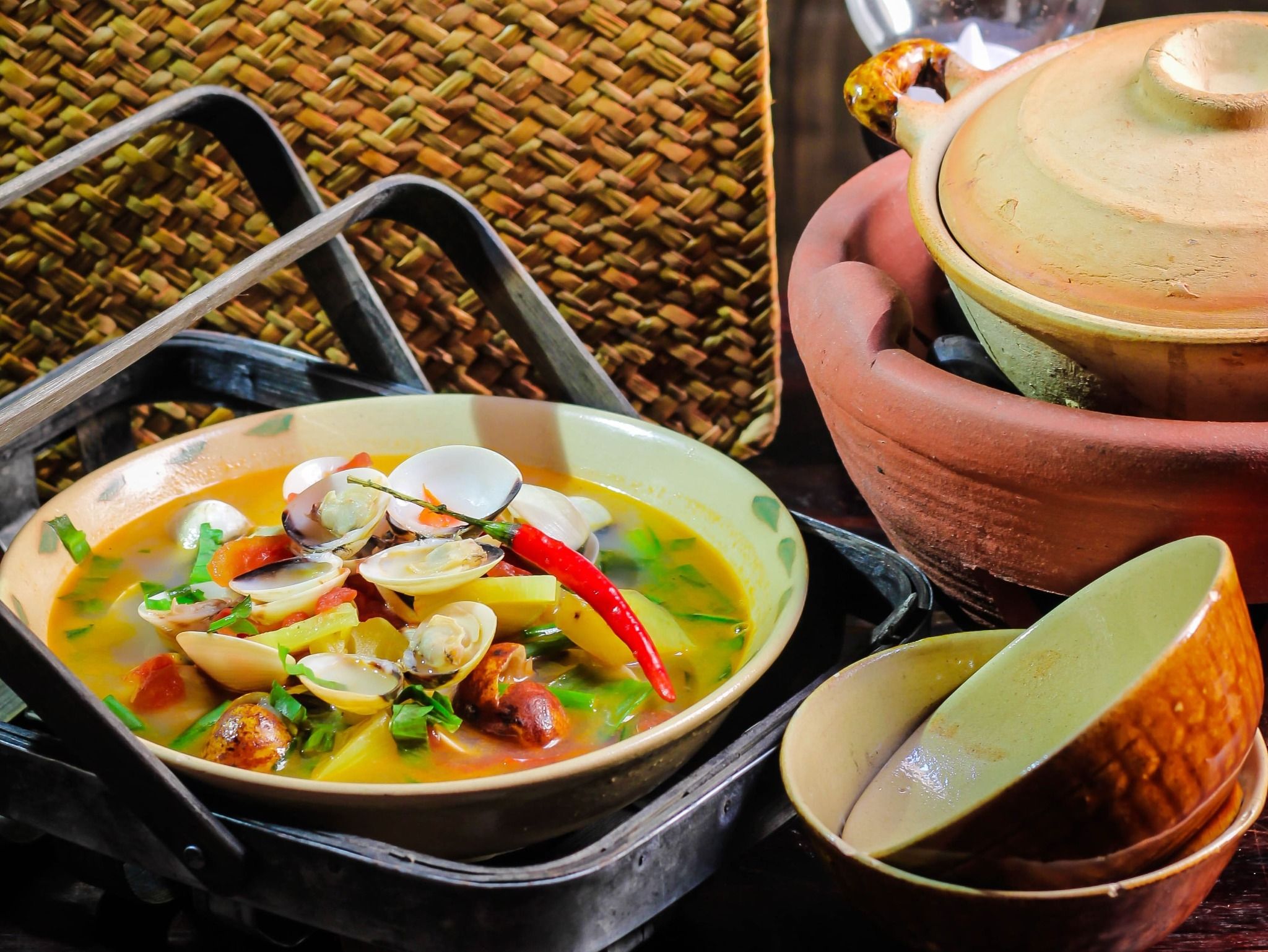 Cái Mâm Vietnamese Restaurant - Đào Duy Từ