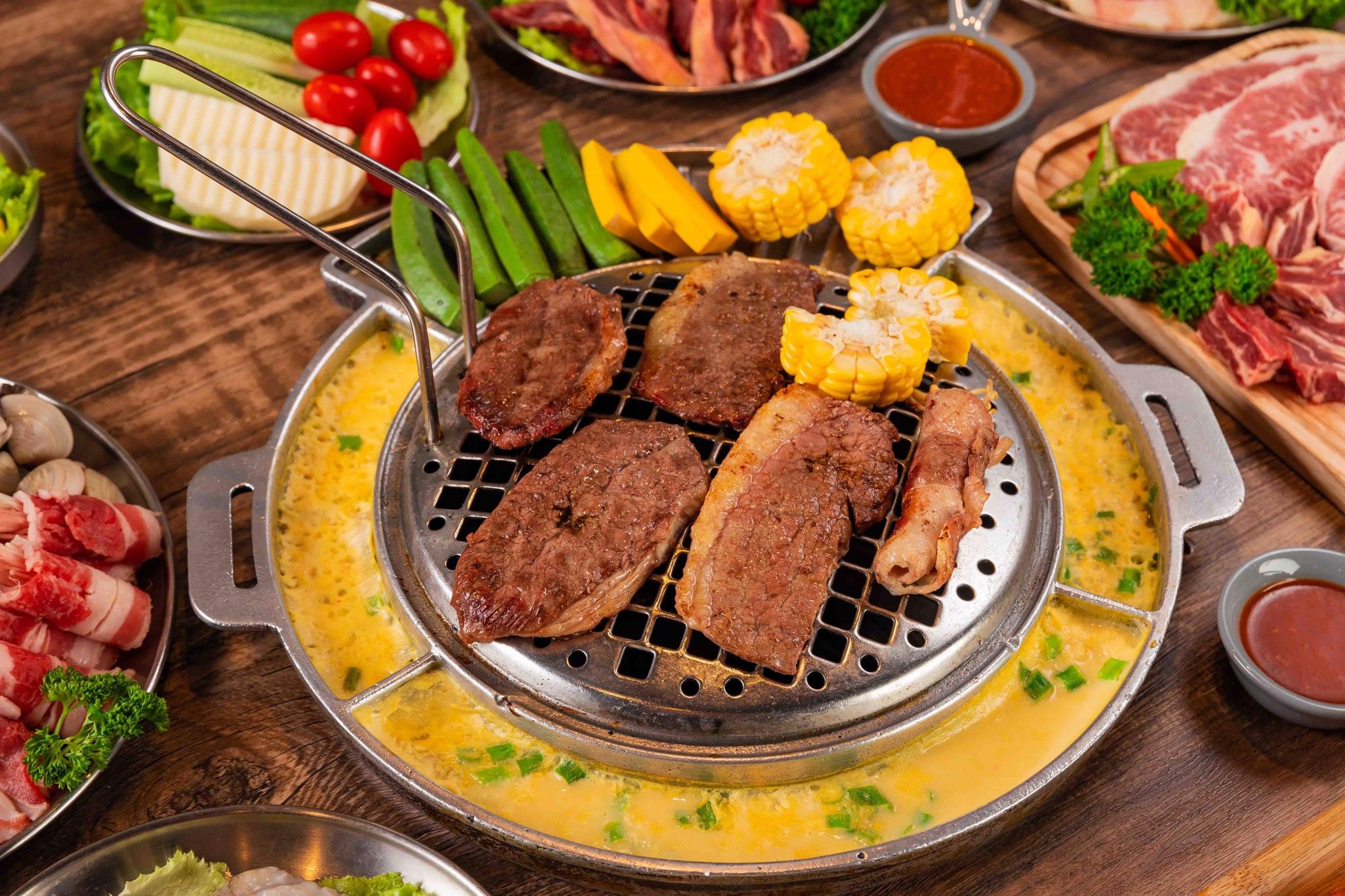 Kimho BBQ - Tô Hiệu