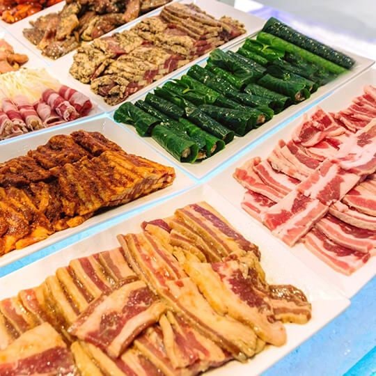 Seoul Garden - Nguyễn Hữu Thọ