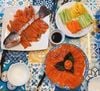 Cá hồi Phương Linh – Lê Văn Thiêm