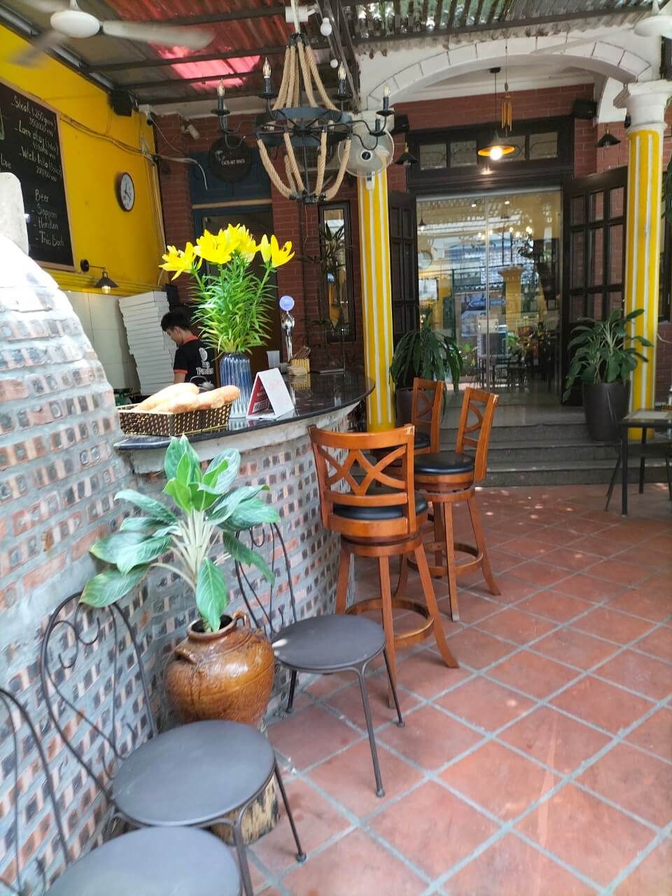 Pizza Pomodoro - 62 Tô Ngọc Vân