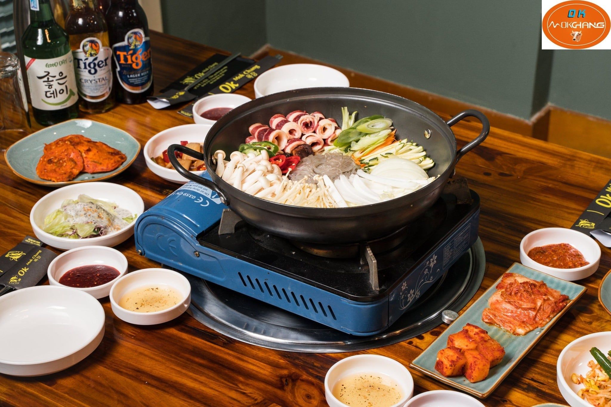 Ok Mokchang - Nguyễn Khang