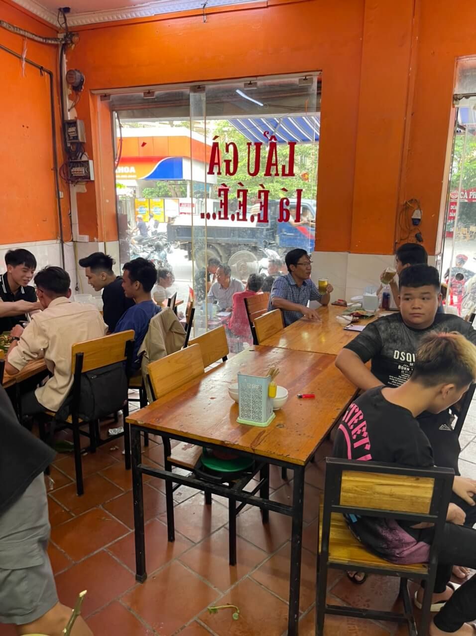 Phong Béo - Tạ Quang Bửu