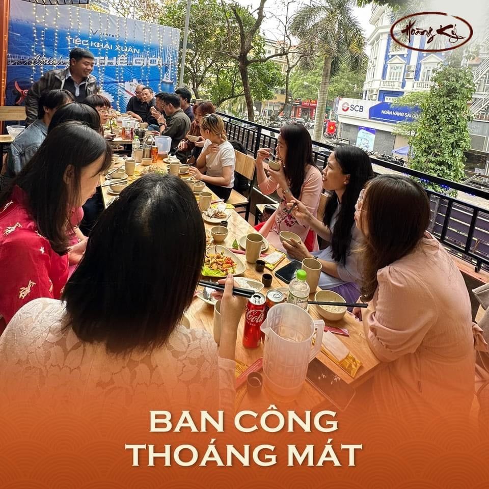 Vịt Quay Lu Đất Hoàng Ký - Lưu Quang Vũ