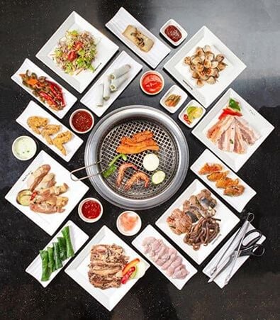 Seoul Garden - Nguyễn Hữu Thọ