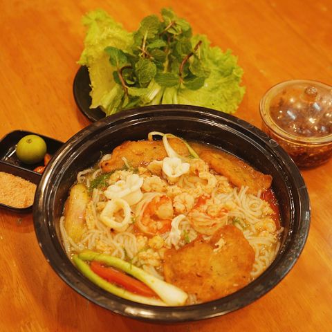 Sifud - Hải Sản Bốc Tay - Kim Mã