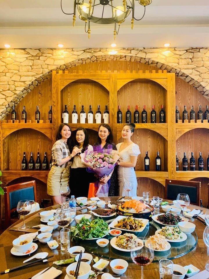 Wine Valley - 13M2 Ngõ 112 Trung Kính