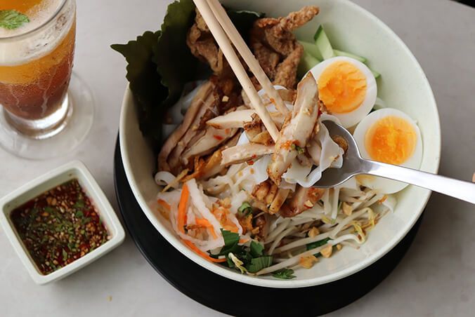 Wrap & Roll - Lê Thánh Tôn