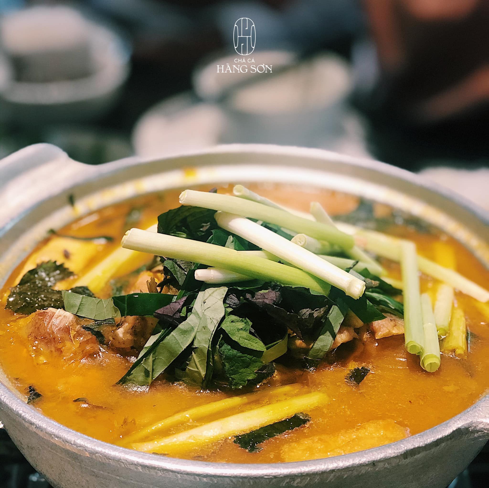 Chả Cá Hàng Sơn - Bà Triệu