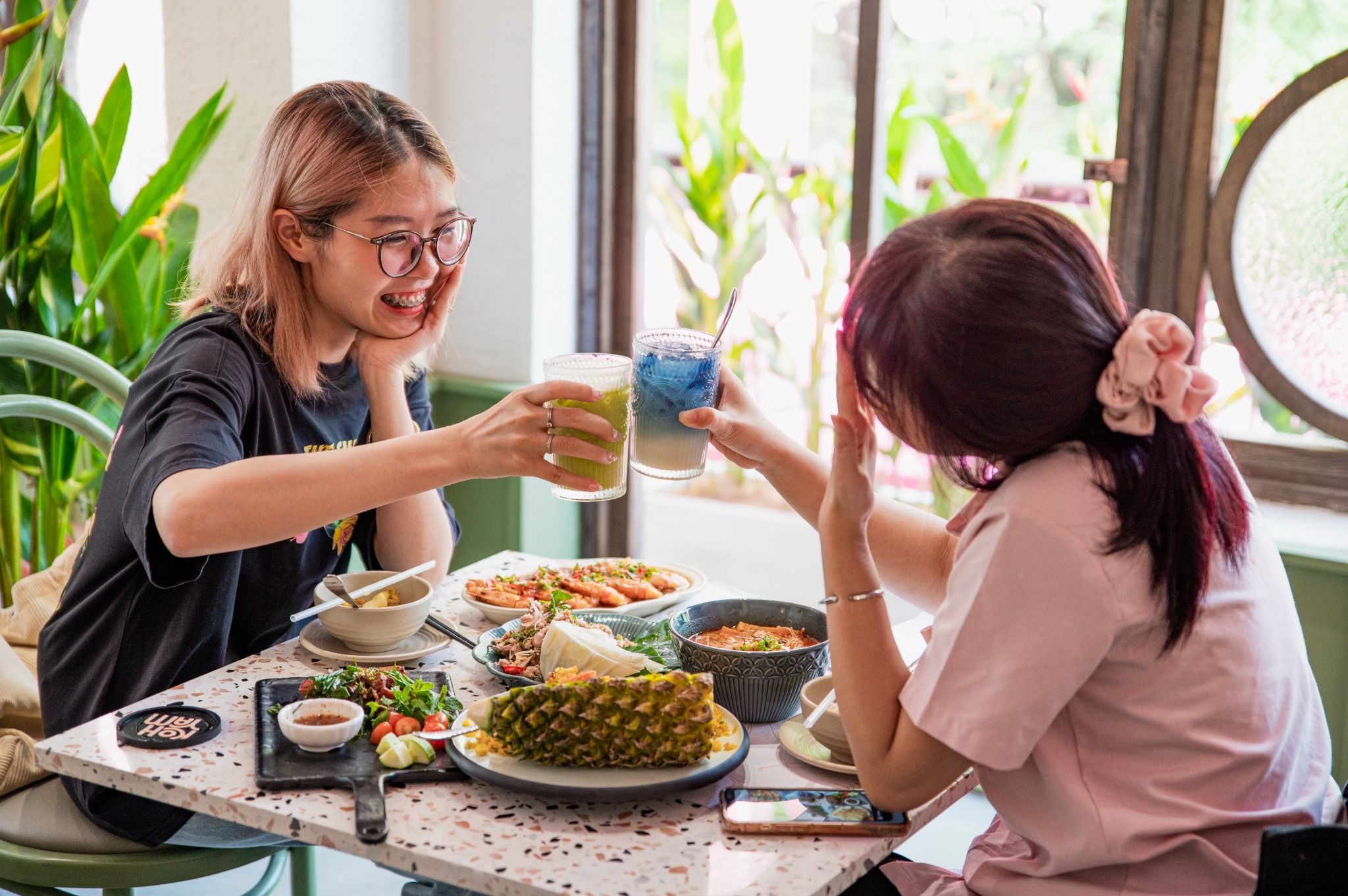 Bếp Thái Koh Yam - Hồ Tùng Mậu