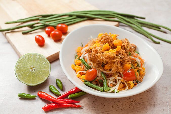 TukTuk Thai Bistro - Lê Thánh Tôn