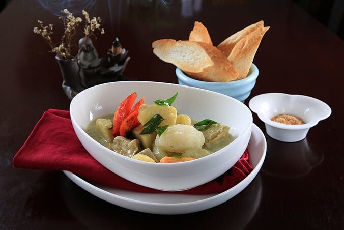 Buffet Cỏ Nội - Hai Bà Trưng