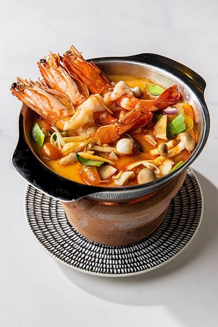 Anh Tukk Modern Thai Cuisine - Hai Bà Trưng
