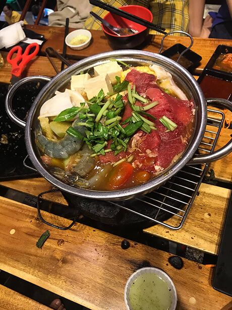 Panda - Grill Beer & Hotpot - Nguyễn Thị Thập