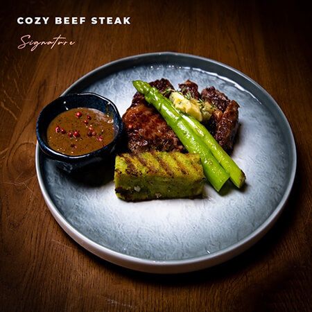 Cozy Eatery & Bar - Nguyễn Thị Minh Khai