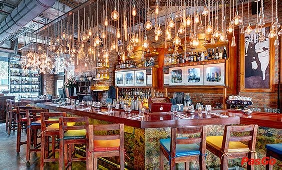 El Gaucho Argentinian Steakhouse - Hai Bà Trưng