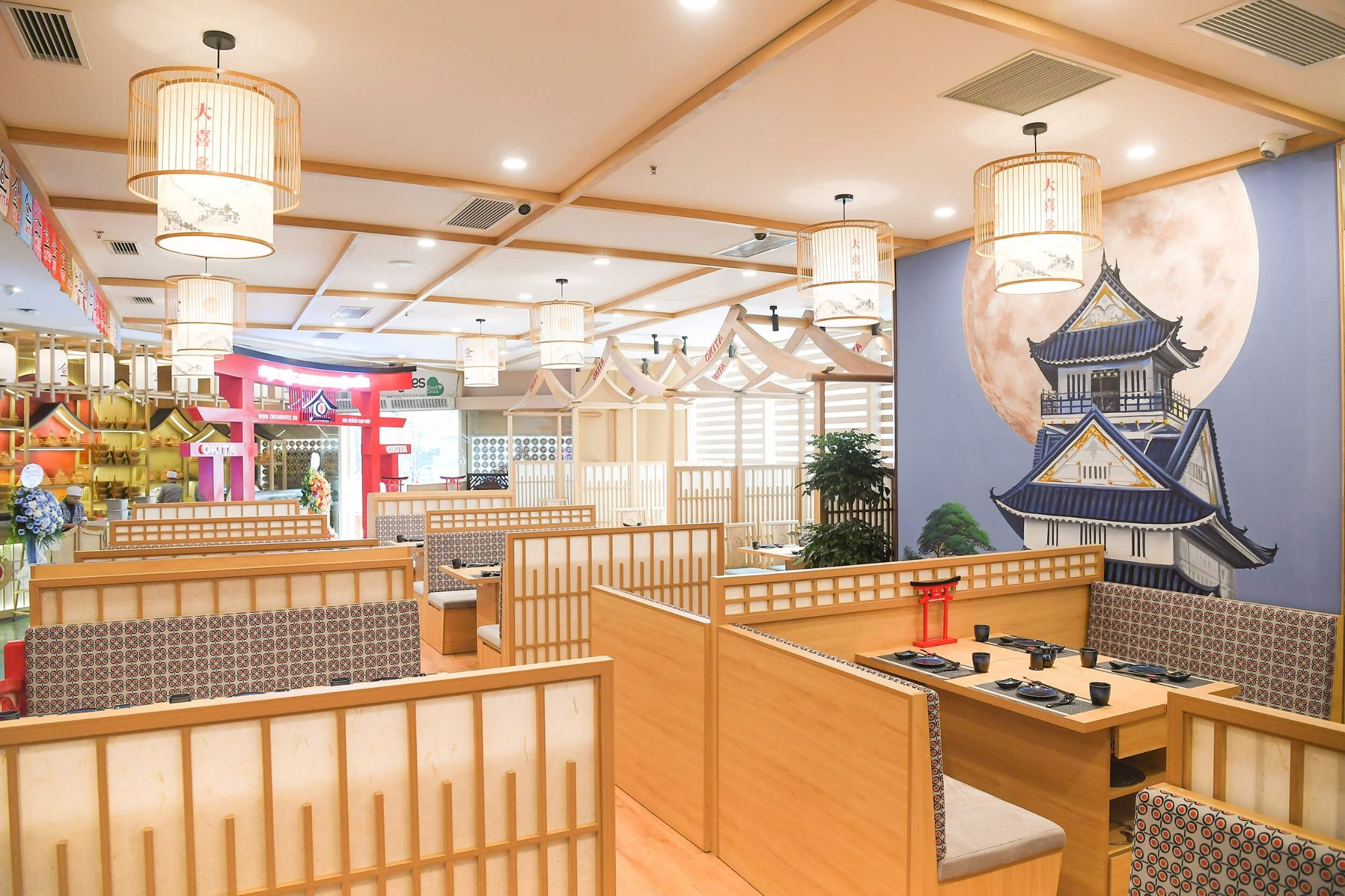 Okita - Udic Complex Hoàng Đạo Thúy