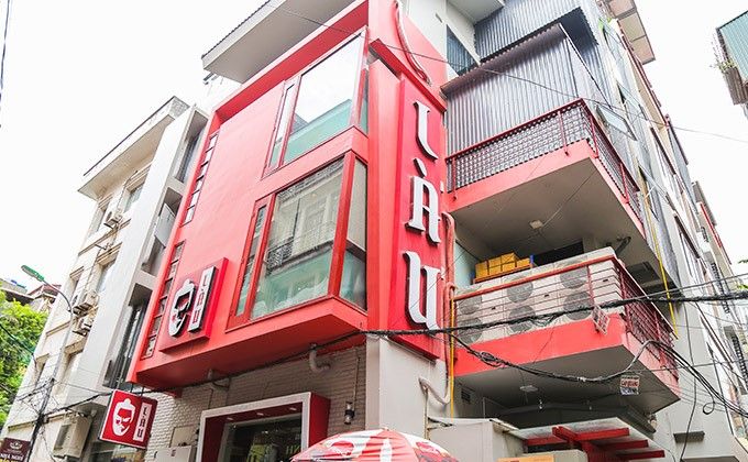 Làu Buffet - Nguyên Hồng