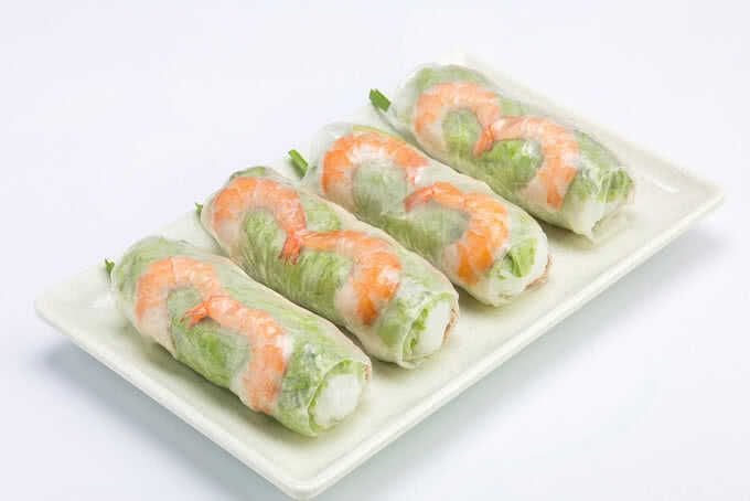 Wrap & Roll - TTTM SC Vivo City Nguyễn Văn Linh