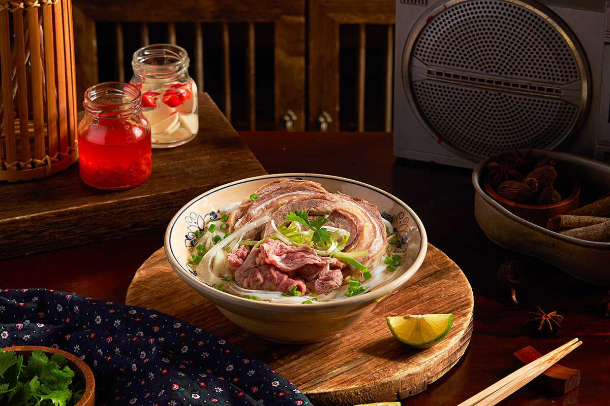 Cái Mâm Bistro - Vietnamese Noodles & Cafe - Sunset Town