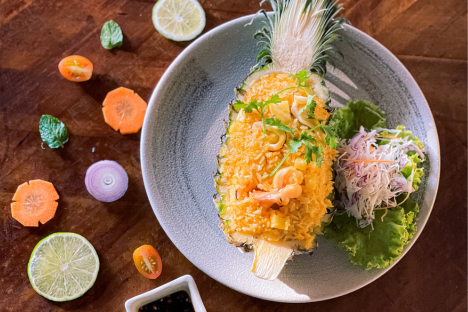 Happy Thai - 20 Đoàn Kết