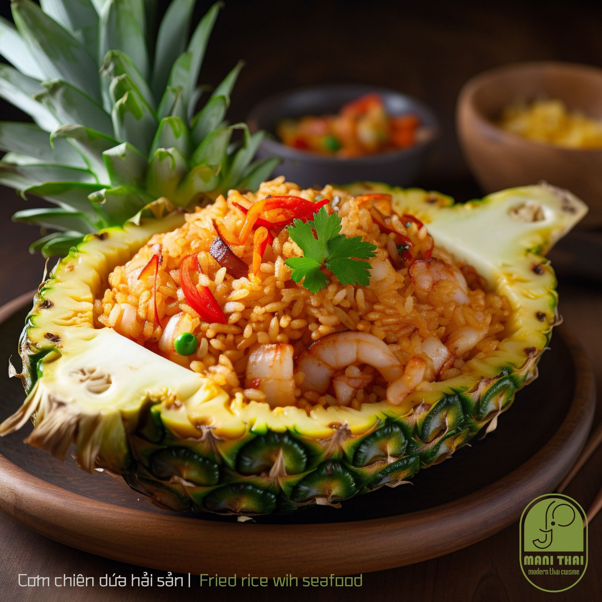 Mani Thai - 16 Nguyễn Đình Chiểu