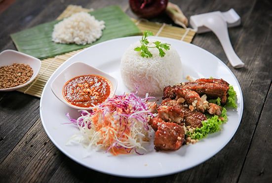 Buffet Lẩu Nướng Thái Pattaya - Láng Hạ